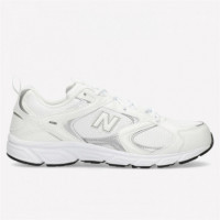 Zapatillas NEW BALANCE 408 Blancas