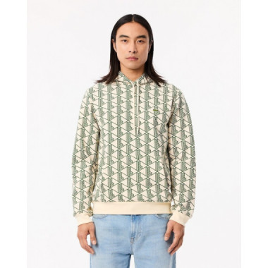 Sudadera Laponie/vert  LACOSTE