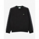 Sudadera Noir  LACOSTE