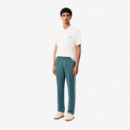 Jogger Vert/argentine  LACOSTE