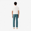 Jogger Vert/argentine  LACOSTE