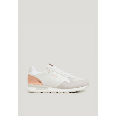 Brit Sun W 803OFF White  PEPE JEANS