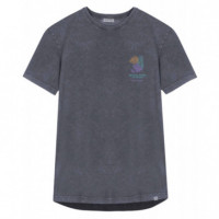 Camisetas Hombre Camiseta ARICA Mermaid