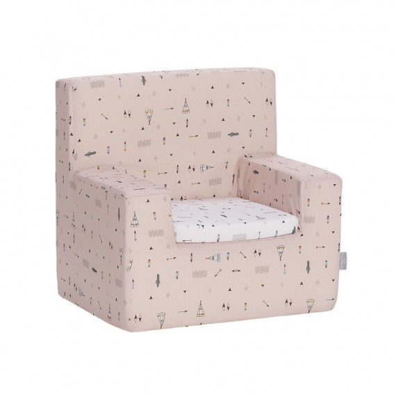 Sillon Infantil Dakota Rosa  INTERBABY