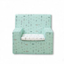 Sillon Infantil Tipi Oso Menta  INTERBABY