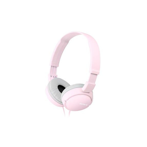 SONY Auricular Estereo de Casco MDR-ZX110 Rosa