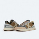 Zapatilla MUNICH Soon 59 Beige