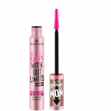 ESSENCE Mascara Without Limits Estren 01