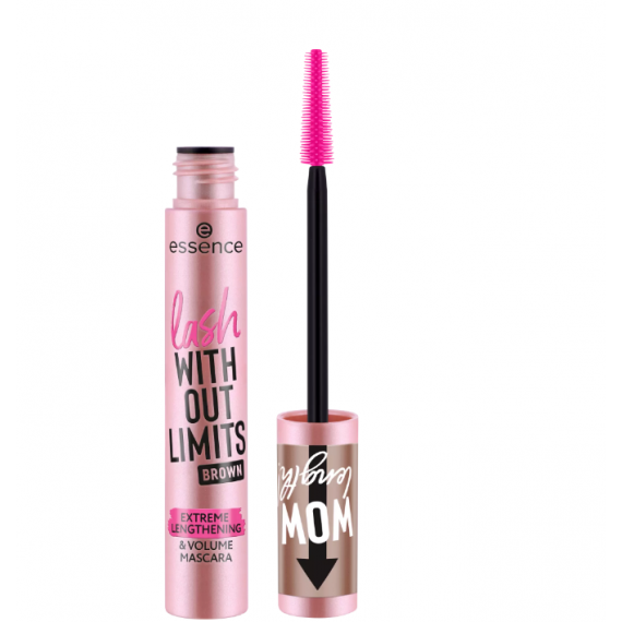 ESSENCE Mascara Without Limits Estren 01