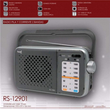 Radio SAMI RS-12901