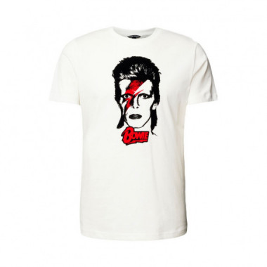 CAMISETA REGULAR FIT DAVID BOWIE