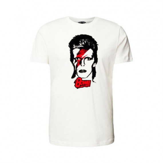 Camiseta Regular Fit David Bowie  ANTONY MORATO