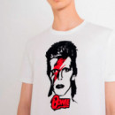 Camiseta Regular Fit David Bowie  ANTONY MORATO