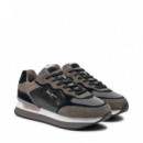 Zapatillas Rusper Stars  PEPE JEANS