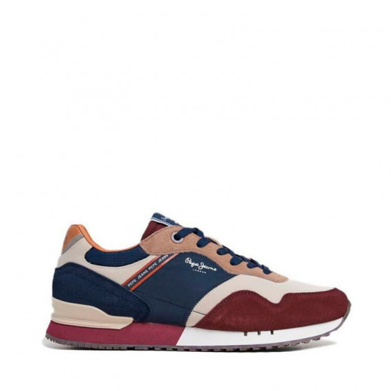 Zapatillas London Brand  PEPE JEANS