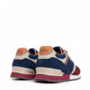 Zapatillas London Brand  PEPE JEANS