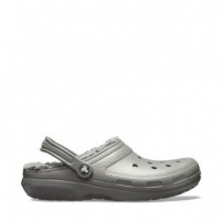 Chanclas Classic Lined U  CROCS