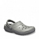 Chanclas Classic Lined U  CROCS