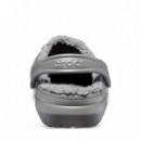 Chanclas Classic Lined U  CROCS