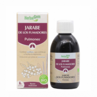 HERBALGEM JARABE DE LOS FUMADORES BIO 250ML