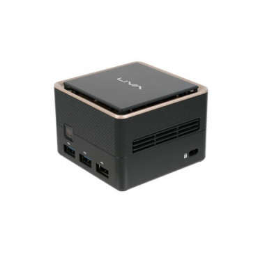 Equipo Mini Pc Barebone ELITEGROUP Ecs Liva Q3 PLUS-V1605