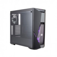 Carcasa Coolermaster Masterbox K500 Negra  COOL