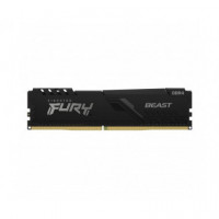 Memoria KINGSTON Beast Fury 8 Gb DDR4 3200 Mhz KF432C16BB