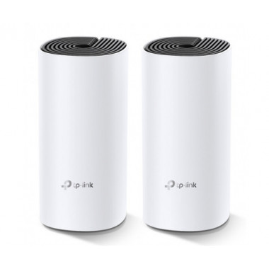 Punto de Acceso TP-LINK Deco M4 (pack 2 Und.) Wifi Mesh AC1200