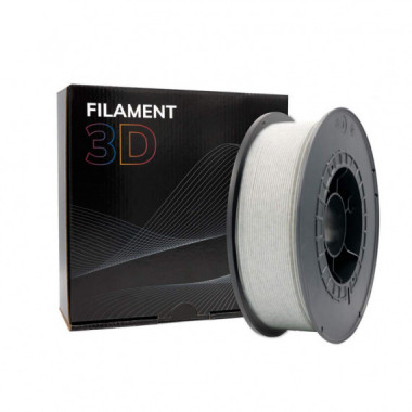 Filamento 3D Pla Marmol 1.75MM 1 Kgr