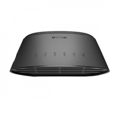 Switch D-LINK DGS-1005D 5 X 10