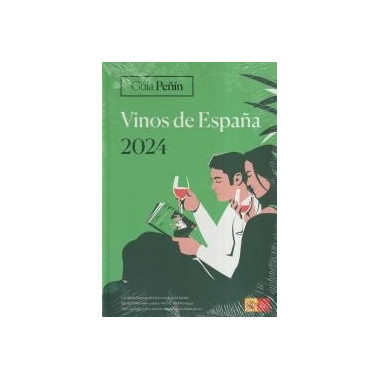 GUIA PEÃ‘IN VINOS DE ESPAÃ‘A 2024