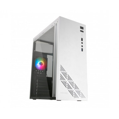 Carcasa MARS GAMING Blanca MC100W