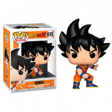 Funko POP Goku  Dragon Ball Z 615