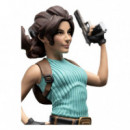 Figura Lara Croft Tomb Raider  WETA WORKSHOP