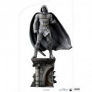 Figura Caballero Luna Moonknight Marvel  IRON STUDIOS