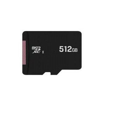 Memoria Microsd 512 Gb. Clase 10 Especial Grabaciones Video