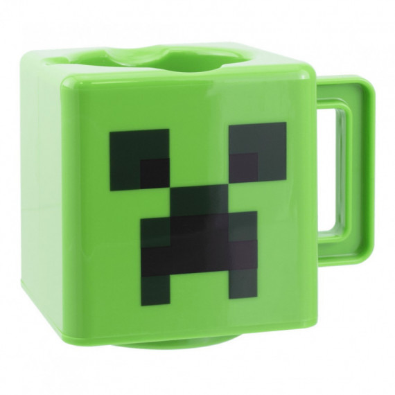 Taza Minecraft Creeper Paladone