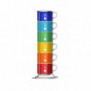 Set de 6 Tazas Color Stackable BIALETTI