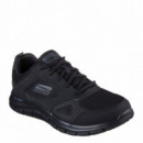 SKECHERS Zapatillas Negras 232398-BBK