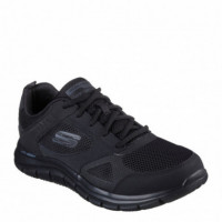 Skechers Zapatillas Negras 232398-BBK