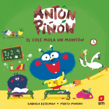 Anton Piãƒâ‘on el Cole Mola un Monton