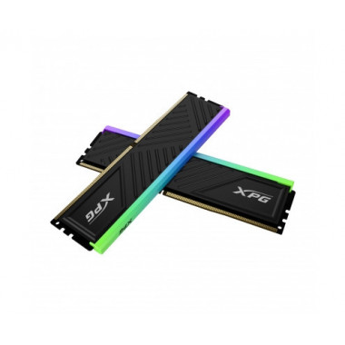 MEMORIA ADATA SPECTRIX D35G 16 GB. (2X8) DDR4 3200 RGB