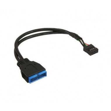 CABLE ADAPTADOR USB 3.0 A USB 2.0 INTERNO PLACAS