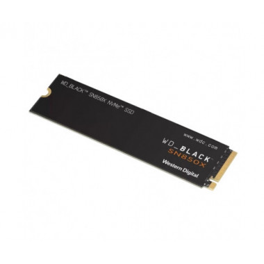 DISCO DURO SSD M.2 WD 1.0 TB BLACK SN850X NVMe 4.0