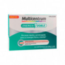 Multicentrum Energia Doble 20 Comprimidos  GSK CH