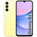 SAMSUNG A15 6GB 128GB Yellow (SM-A155F) Internacional