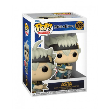 Funko POP Asta Black Clover 1099