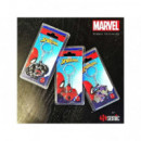 Llavero de Goma Spiderman Marvel  SEMIC