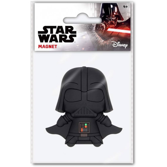 Imán 3D Darth Vader Star Wars  MONOGRAM INTERNATIONAL INC