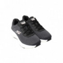 Zapato SKECHERS Gris de Correr